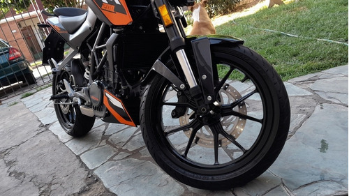Imagen 5 de 15 de Ktm Duke 200