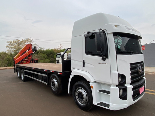 Imagem 9 de 15 de Vw Constelation 24250 Bitruck Ano 2012