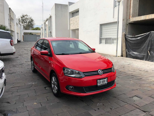 Volkswagen Vento 1.6 Highline At 2015