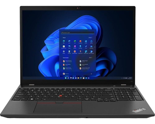 Lenovo Thinkpad T16 Core I5-1235u 40gb 512gb 16-full Hd W11 (Reacondicionado)