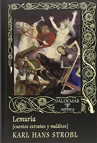 Libro Lemuria De Strobl Karla Hans Valdemar