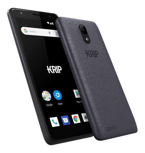 Imagen 4 de 7 de Teléfono Android Celular Krip K6 3g Dual Sim 1gb Ram 13mpx