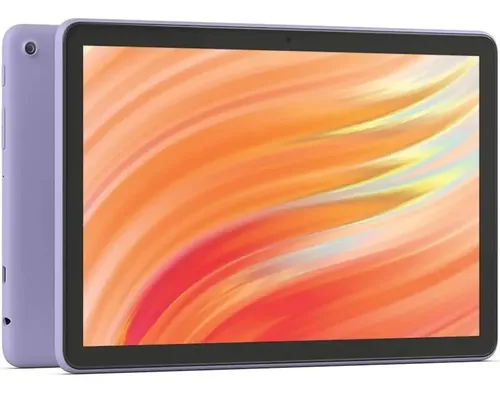 Tablet Amazon Fire Hd 10 64gb 2023 Lilac Full Hd Alexa | MercadoLivre