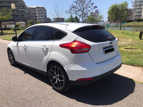 Imagen 12 de 15 de Ford Focus Lll 2.0 Titanium Automatico 2019