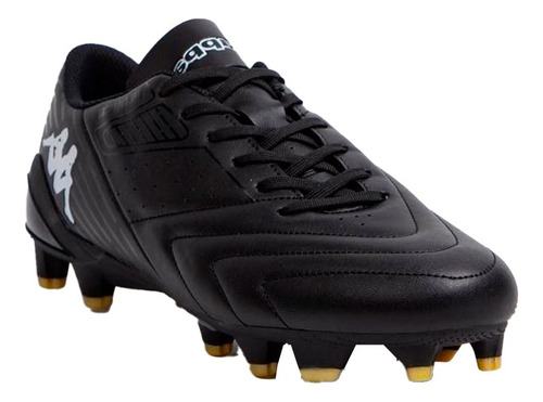 Botin Kappa Base Tapon Negro - Onda Sports