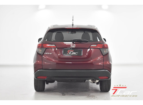 Honda HR-V 1.8 16V FLEX LX 4P AUTOMÁTICO