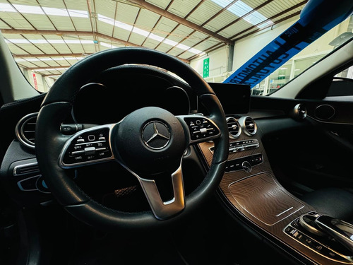 Mercedes-Benz Clase C 2.0 200 Cgi Exclusive At