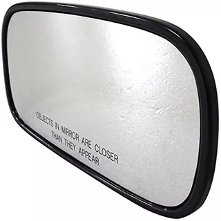 56062 Passenger Side Door Mirror Glass For Select Buick...