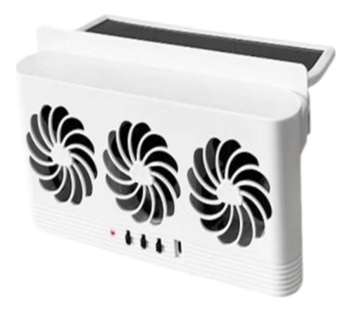 Ventilador De Ventilador De La Ventana Del Automóvil