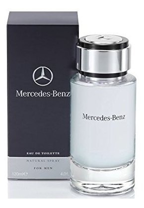 Mercedes Benz Eau De Toilette Spray Para Hombres 40 Onzas