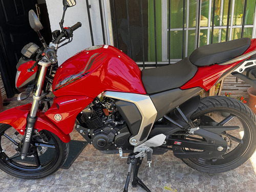 Yamaha Fz 150 Fi