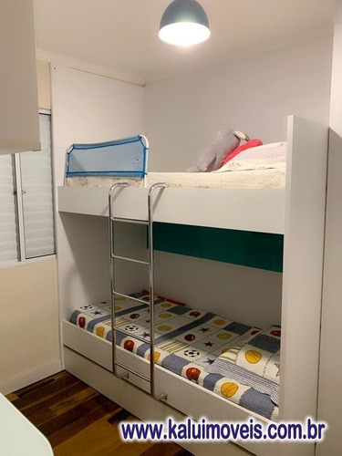 Parque Erasmo Assunção - Apartamento Em Cond. Móveis Planejados - 72928