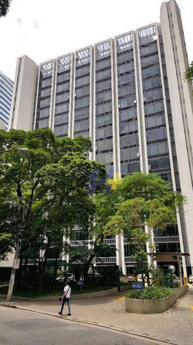 Conjunto Para Alugar, 188 M² Por R$ 9.000,00/mês - Brooklin - São Paulo/sp - Cj0262