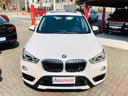 Imagem 10 de 13 de Bmw X1 Sdrive 20i X-line Top De Linha Único Dono