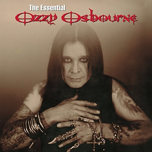 Ozzy Osbourne - The Essential Cd