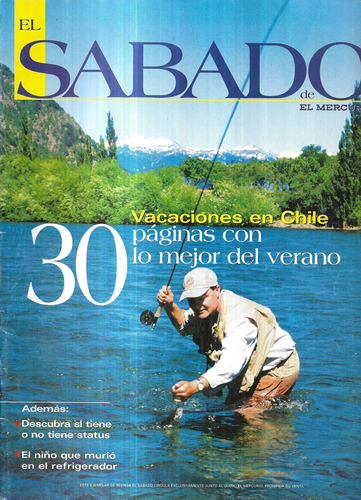 Revista El Sábado 16-01-99 / Ítalo Bravo Quinteros