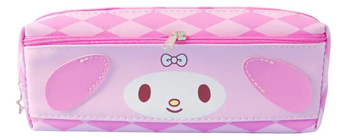 Estuche Escolar Importado Hello Kitty Y Sus Amigos