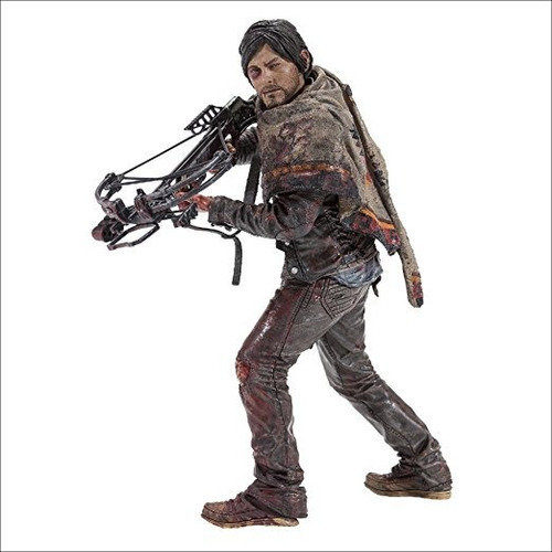 Figura The Walking Dead Daryl Dixon Survivor Edition 25cms