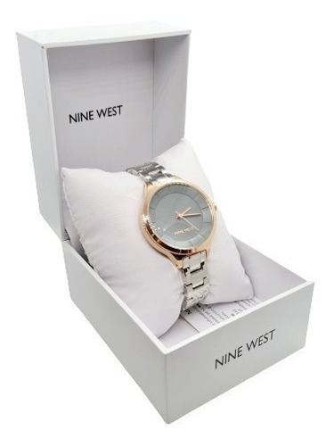 Reloj Mujer Original Nine West Original Importado 