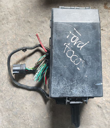 Caja De Fusibles De Ford Focus 2005 (Usado)