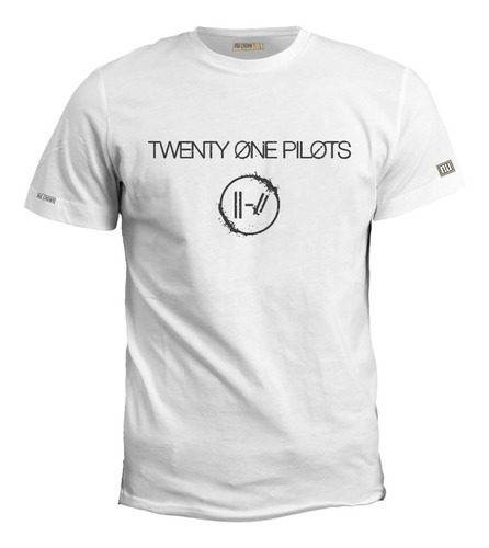 Camisetas Twenty One Pilots Trench Estampadas Rock Eco