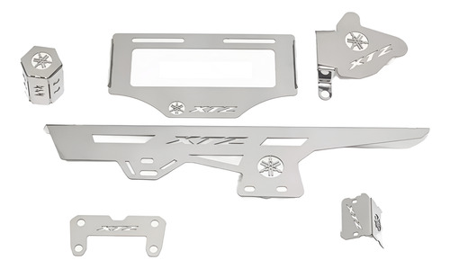 Lujos Xtz Guarda Cadena Motos Lujos Yamaha Xtz 125, 150, 250