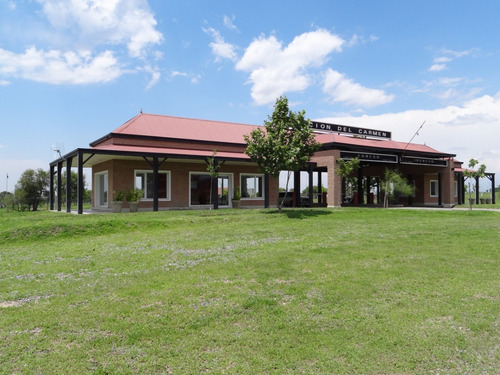 Imagen 3 de 3 de Vendo Excte Lote En Estación Del Carmen 2250 Mts