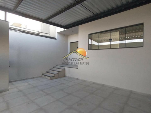 Imagem 3 de 13 de Casa Para Venda Em Bragança Paulista, Residencial Piemonte, 3 Dormitórios, 1 Suíte, 1 Banheiro, 2 Vagas - G0912_2-1215316