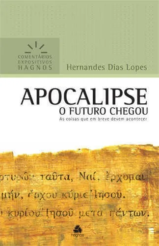 comprar Apocalipse -  Hernandes Dias Lopes