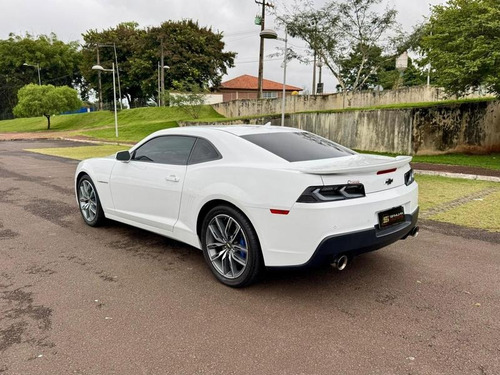 Chevrolet Camaro 6.2 V8 Ss 2p