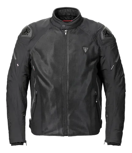 TRIUMPH MOTORCYCLES ナイロンジャケット ブラック M TRIUMPH MOTORCYCLES ナイロンジャケット ブラック M Triumph Racing