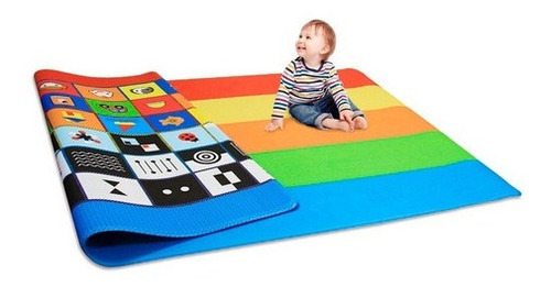 Alfombra Sensorial Dw400 Color Variado