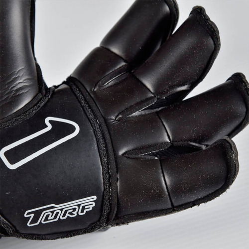 Imagen 5 de 6 de Guante De Portero Rinat Egotiko Elemental Alpha Niño Negro