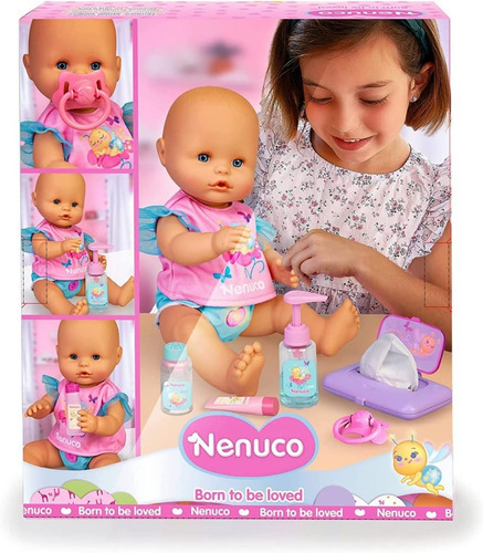 Imagen 4 de 12 de Nenuco Pañal Mágico
