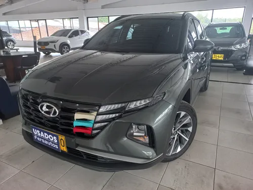Hyundai Tucson Nx4 Atracttion 2.0 Mt 2wd 2022