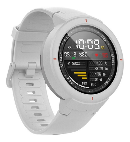 Xiaomi Amazfit Verge Smartwatch Ip68 Musica Gps 