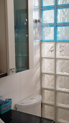 Imagem 2 de 19 de Apartamento Em São Paulo - Sp - Ap0054_slima