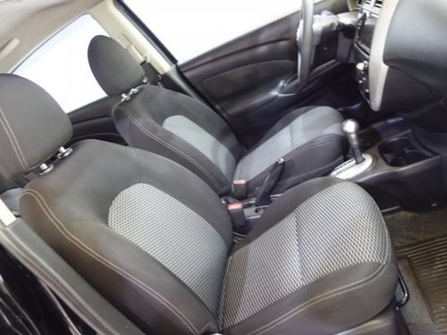 Nissan Versa Versa 1.6 16V FLEXSTART SV 4P XTRONIC