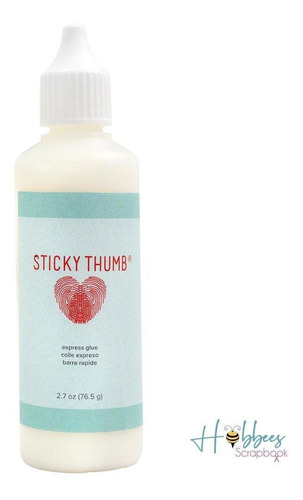 Sticky Thumb Express Glue / Pegamento Rápido