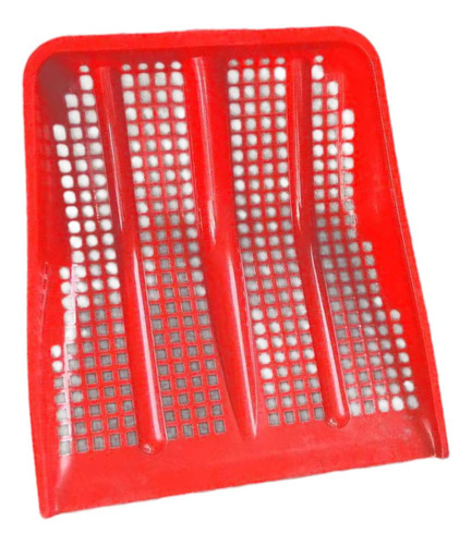 Hogar De Tamizas De Sifting Sifting Sifting Garden Rojo