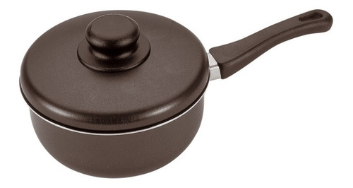 Imagen 1 de 4 de Olla Con Mango 22cm. - Tramontina Tr5997
