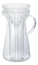 Comprar Hario V60 Cafetera De Cristal Caliente Y Helada, 700 Ml, Tra