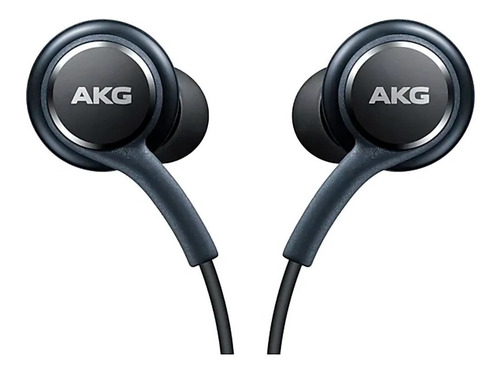 Audifonos Manos Libres Akg Samsung S8 S9 S10 Tipo Original