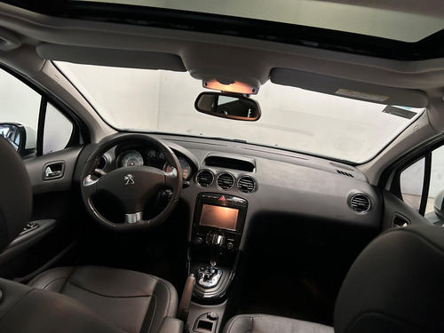 Peugeot 408 1.6 Feline Thp 163cv Tiptronic