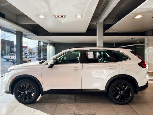 Honda CR-V 1.5T Ex-L Cvt Awd