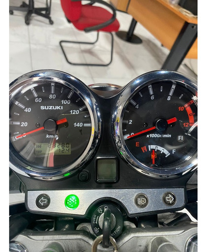Suzuki Gsr 150i