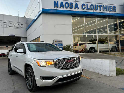 GMC Acadia 3.7 Denali At