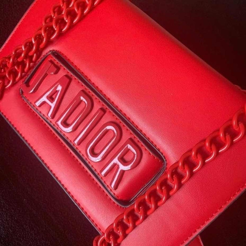 Cartera Dama Roja Jadior