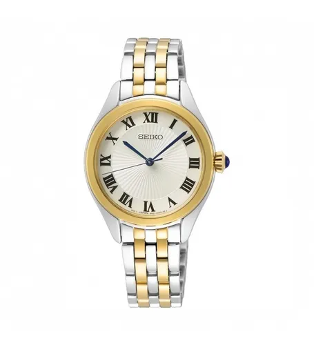 Reloj Seiko Dama Bicolor 201 64 49 100 Original 2 A os Grt