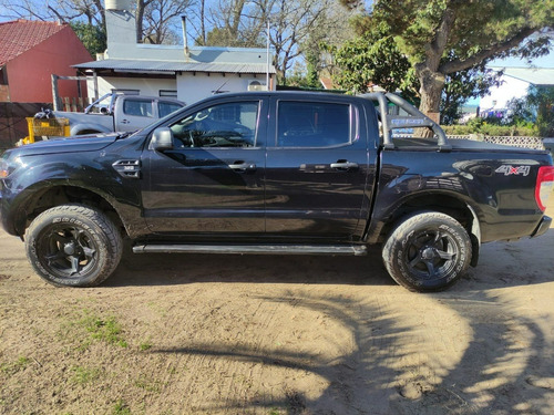 Imagen 12 de 12 de Ford Ranger 3.2 Xls 4x4 Con Agregados. Mod. 2017
